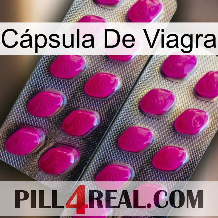 Cápsula De Viagra 10